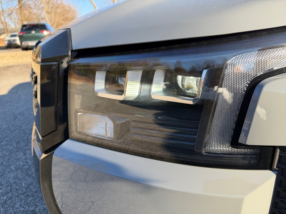 1N6ED1EK3TN627113 2026 Nissan Frontier Crew Cab SV 4x4