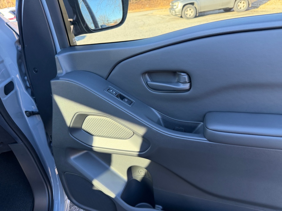 1N6ED1EK3TN627113 2026 Nissan Frontier Crew Cab SV 4x4