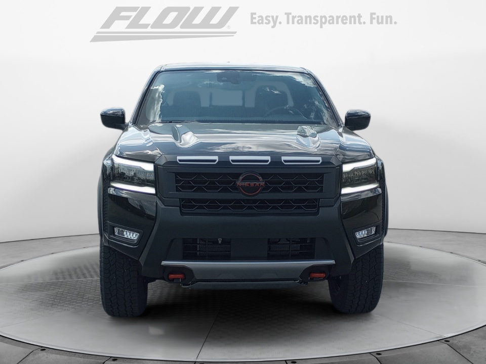 1N6ED1EK3TN649581 2026 Nissan Frontier Crew Cab PRO-4X 4x4