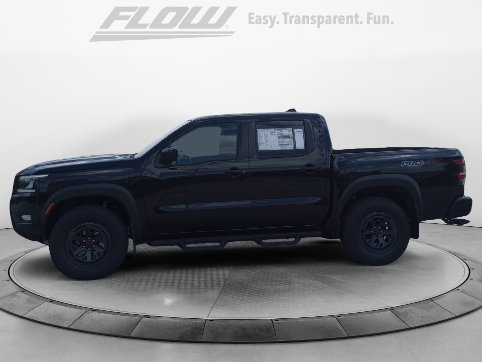 1N6ED1EK3TN649581 2026 Nissan Frontier Crew Cab PRO-4X 4x4