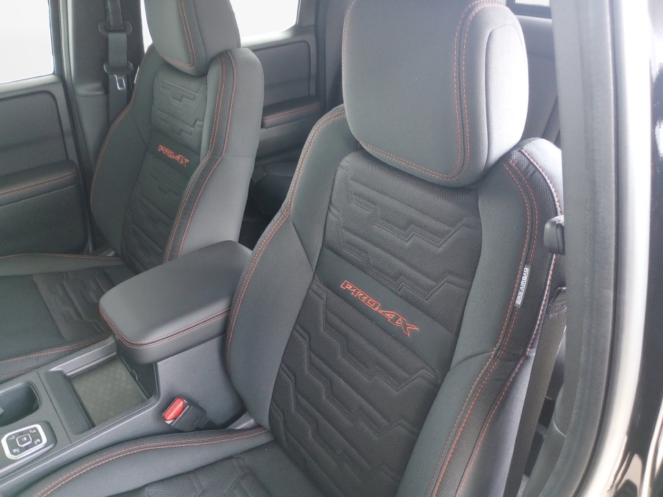 1N6ED1EK3TN649581 2026 Nissan Frontier Crew Cab PRO-4X 4x4