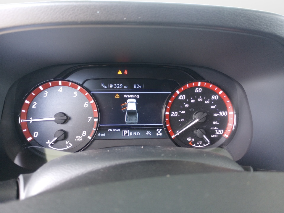 1N6ED1EK3TN649581 2026 Nissan Frontier Crew Cab PRO-4X 4x4