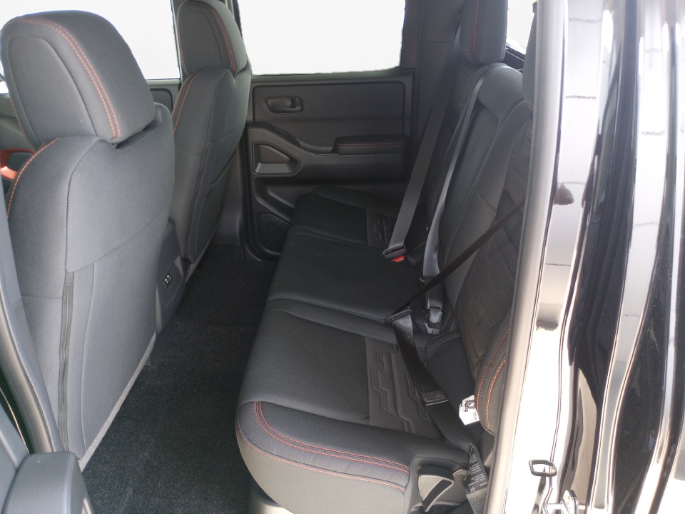 1N6ED1EK3TN649581 2026 Nissan Frontier Crew Cab PRO-4X 4x4