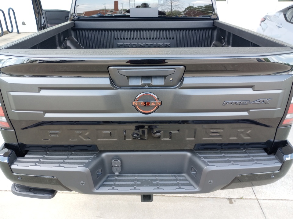 1N6ED1EK3TN649581 2026 Nissan Frontier Crew Cab PRO-4X 4x4