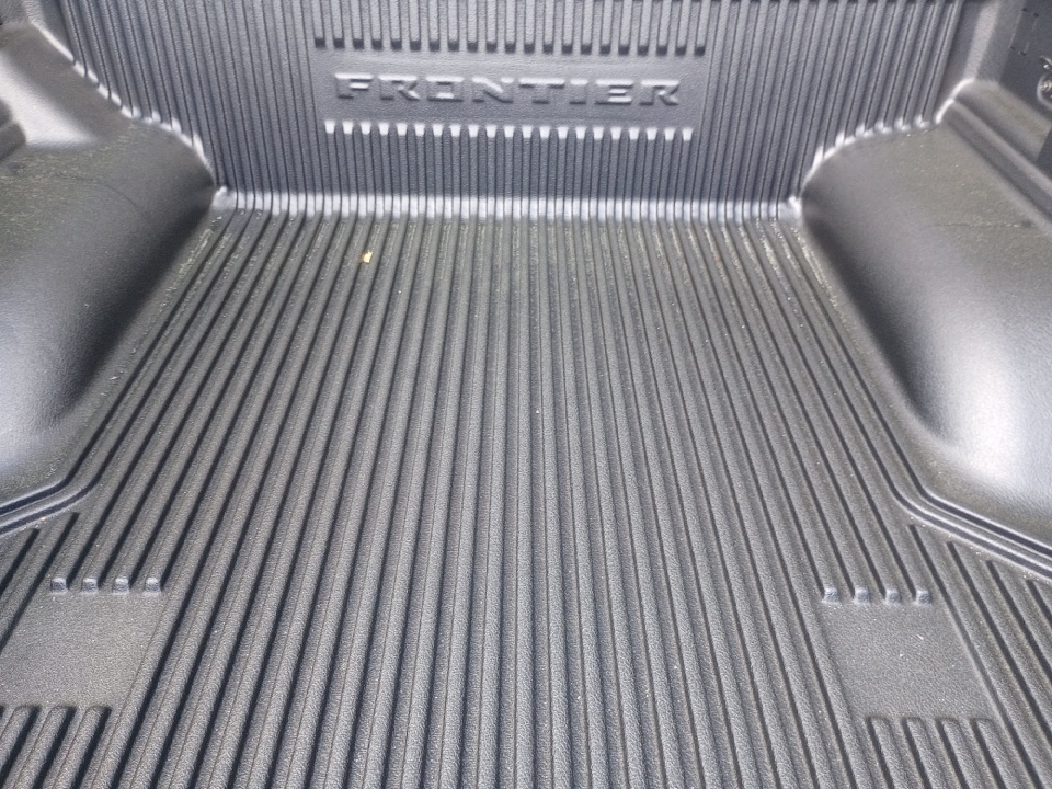 1N6ED1EK3TN649581 2026 Nissan Frontier Crew Cab PRO-4X 4x4