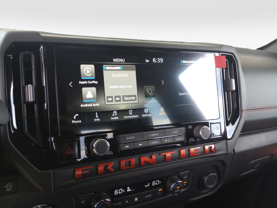 1N6ED1EK3TN649581 2026 Nissan Frontier Crew Cab PRO-4X 4x4