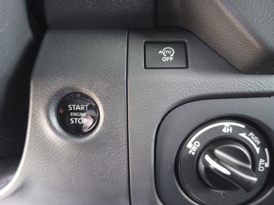 1N6ED1EK3TN649581 2026 Nissan Frontier Crew Cab PRO-4X 4x4