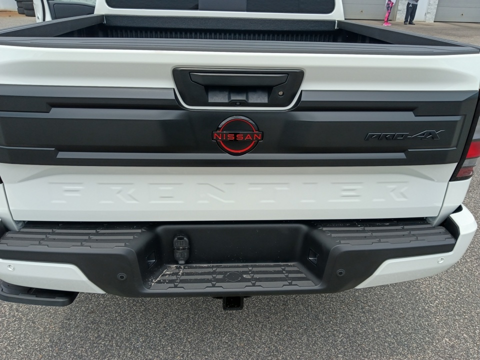 1N6ED1EK3TN668194 2026 Nissan Frontier PRO-4X