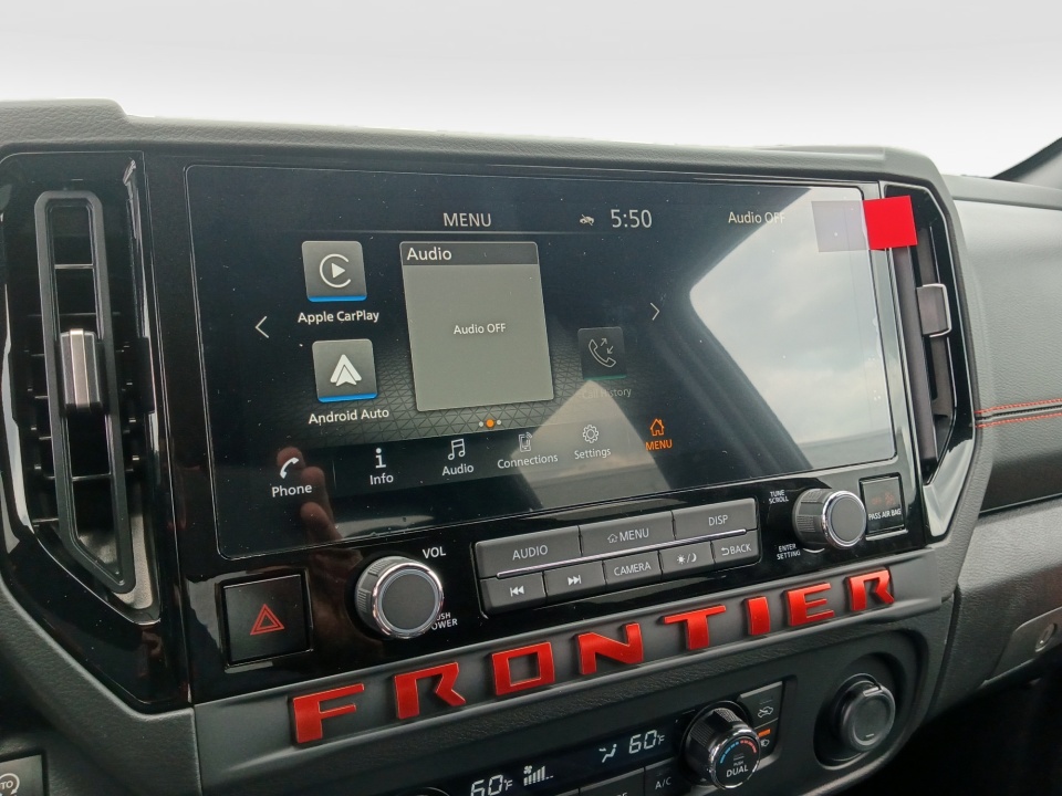 1N6ED1EK3TN668194 2026 Nissan Frontier PRO-4X