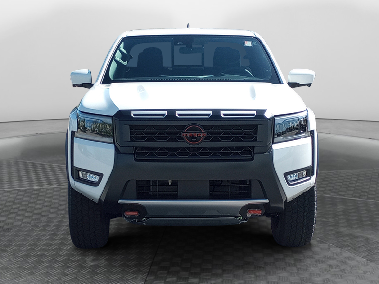 1N6ED1EK4TN601183 2026 Nissan Frontier Crew Cab PRO-4X 4x4