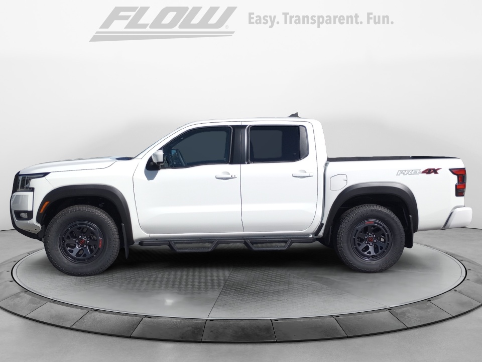 1N6ED1EK4TN601183 2026 Nissan Frontier Crew Cab PRO-4X 4x4