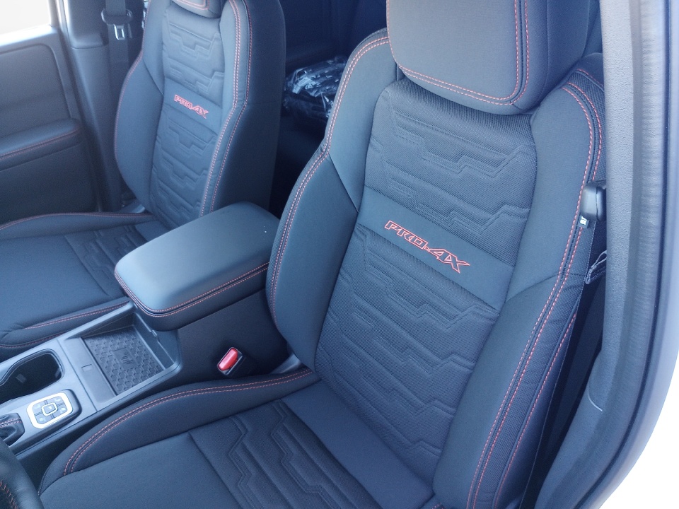 1N6ED1EK4TN601183 2026 Nissan Frontier Crew Cab PRO-4X 4x4