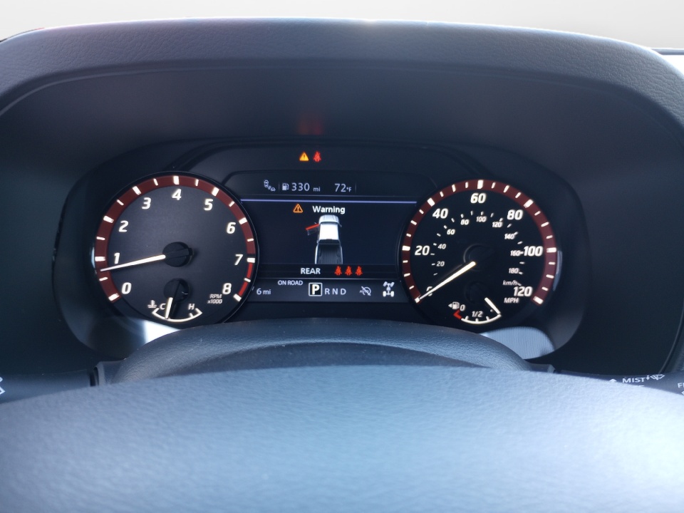 1N6ED1EK4TN601183 2026 Nissan Frontier Crew Cab PRO-4X 4x4