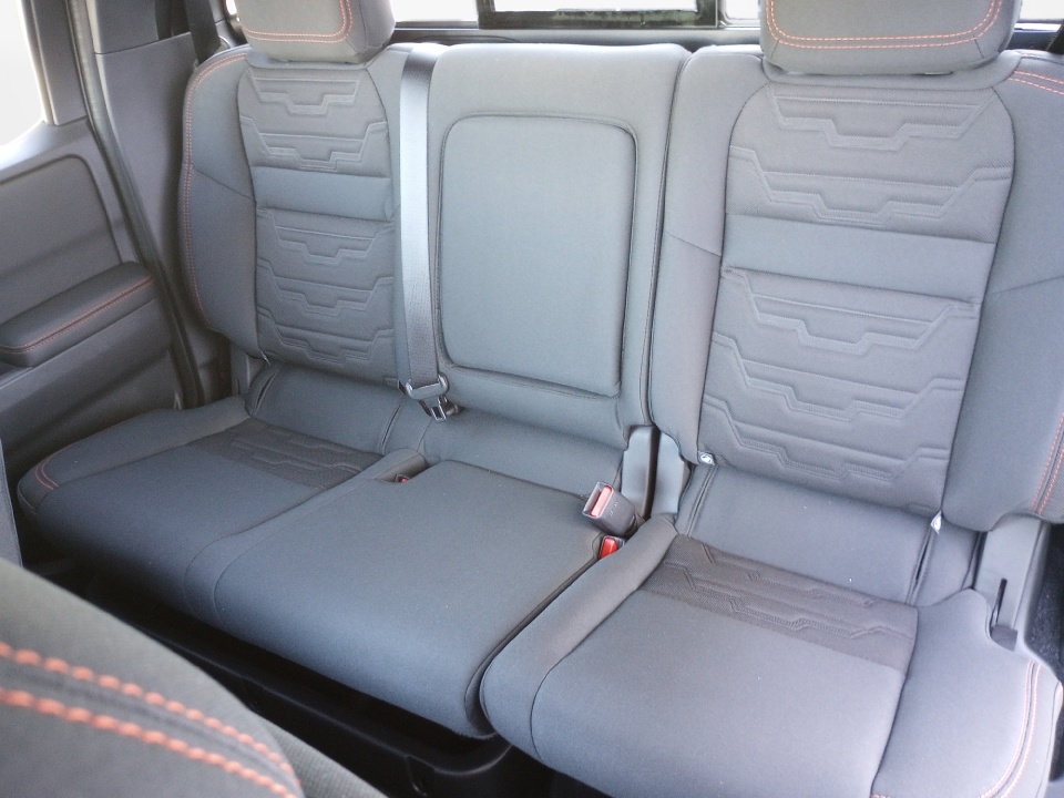 1N6ED1EK4TN601183 2026 Nissan Frontier Crew Cab PRO-4X 4x4