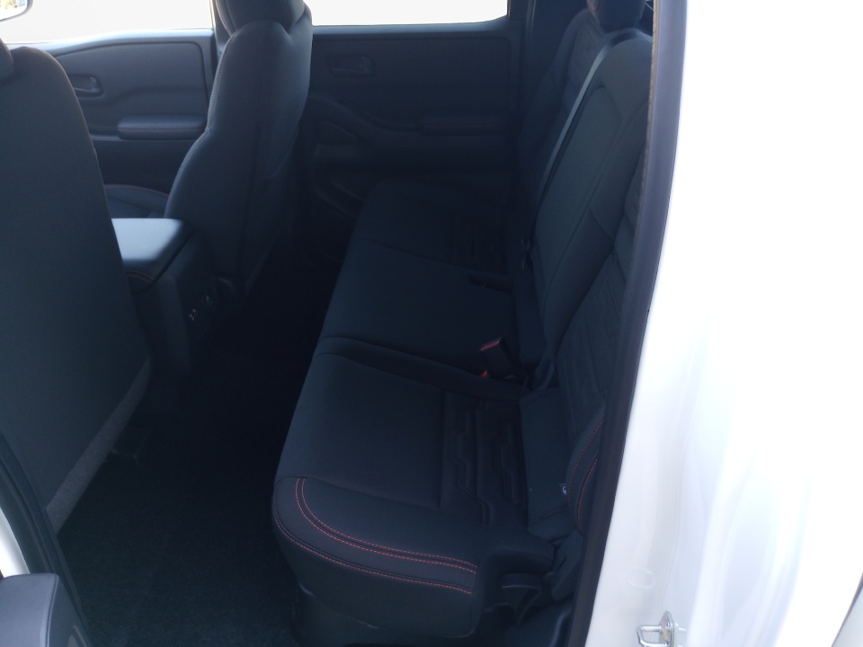 1N6ED1EK4TN601183 2026 Nissan Frontier Crew Cab PRO-4X 4x4