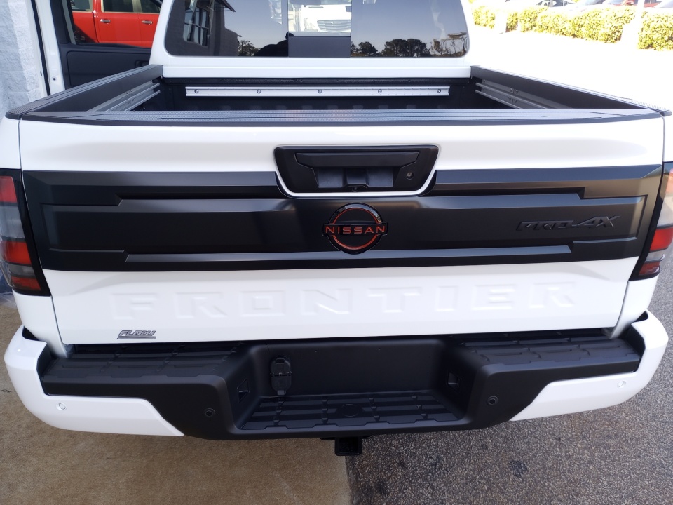 1N6ED1EK4TN601183 2026 Nissan Frontier Crew Cab PRO-4X 4x4