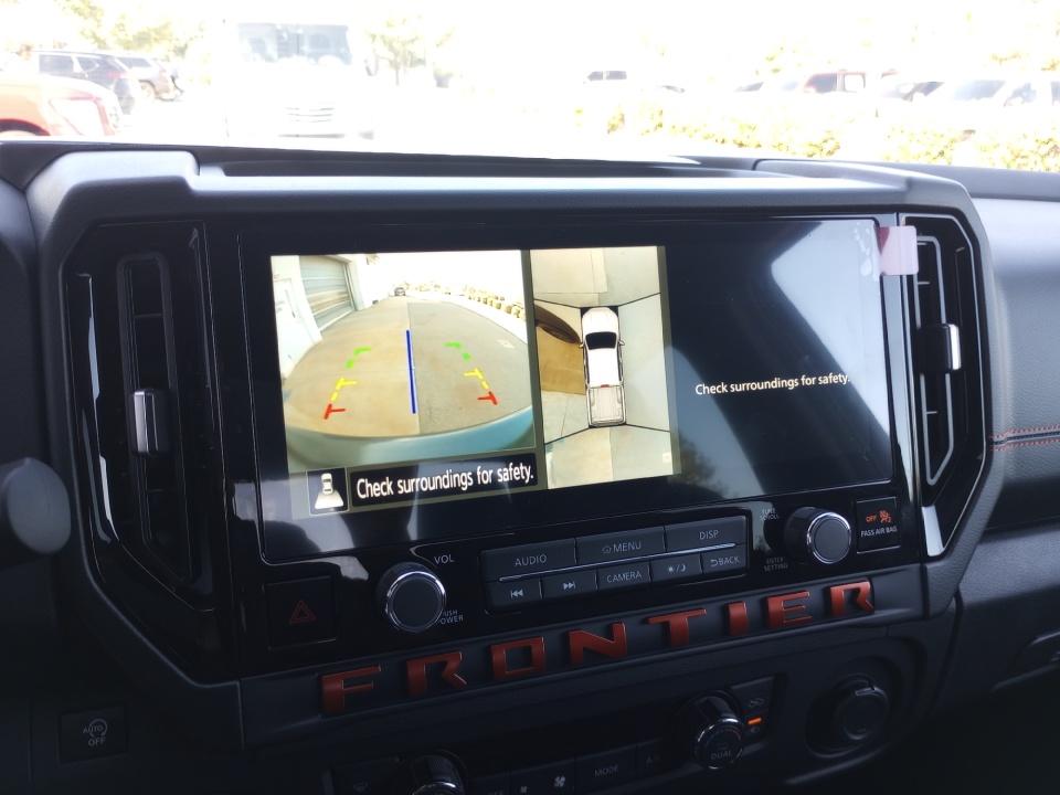 1N6ED1EK4TN601183 2026 Nissan Frontier Crew Cab PRO-4X 4x4