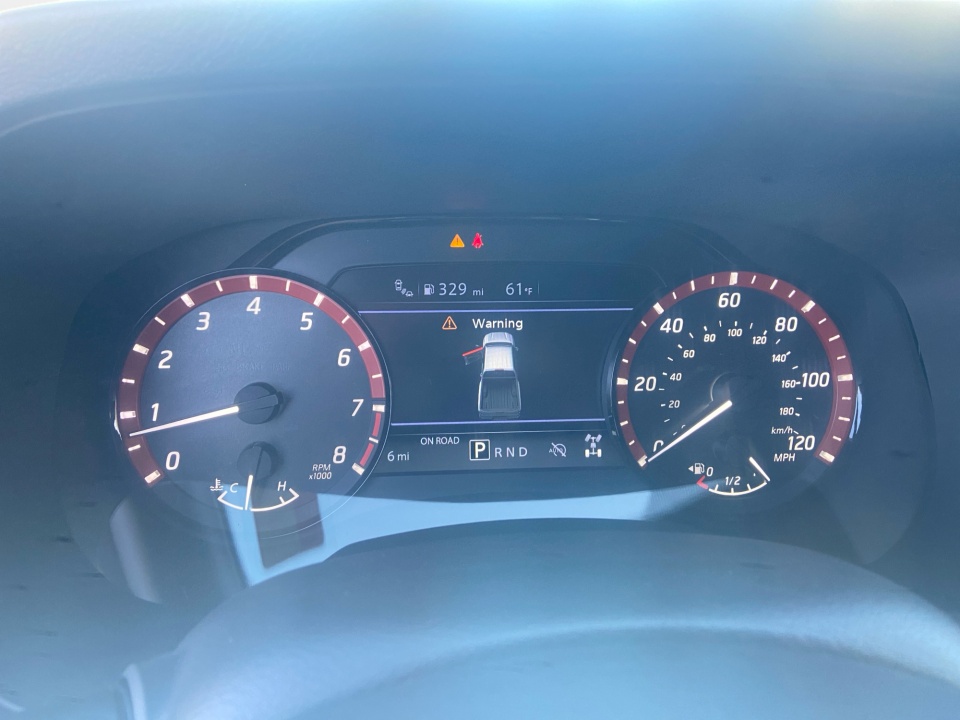 1N6ED1EK4TN619425 2026 Nissan Frontier Crew Cab PRO-4X 4x4