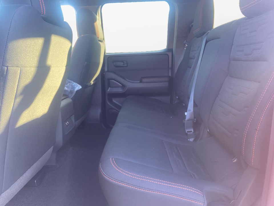 1N6ED1EK4TN619425 2026 Nissan Frontier Crew Cab PRO-4X 4x4