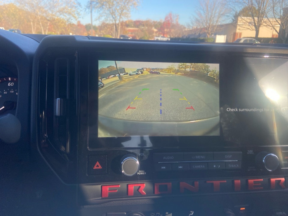 1N6ED1EK4TN619425 2026 Nissan Frontier Crew Cab PRO-4X 4x4