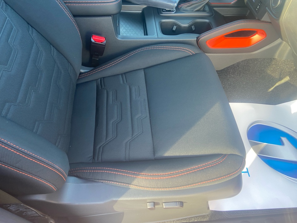 1N6ED1EK4TN619425 2026 Nissan Frontier Crew Cab PRO-4X 4x4