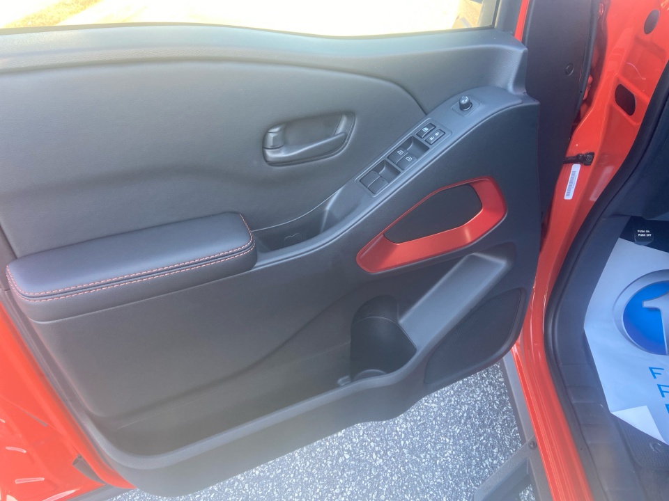 1N6ED1EK4TN619425 2026 Nissan Frontier Crew Cab PRO-4X 4x4