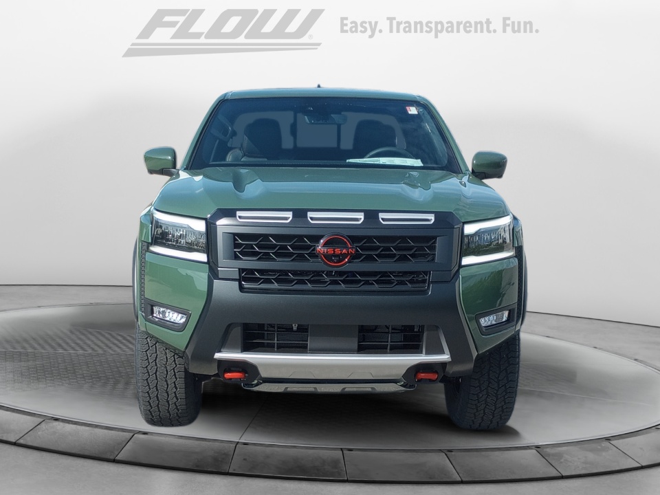 1N6ED1EK4TN649315 2026 Nissan Frontier Crew Cab PRO-4X 4x4