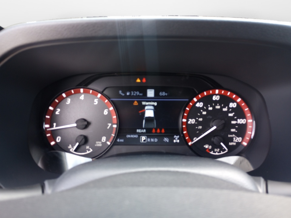 1N6ED1EK4TN649315 2026 Nissan Frontier Crew Cab PRO-4X 4x4