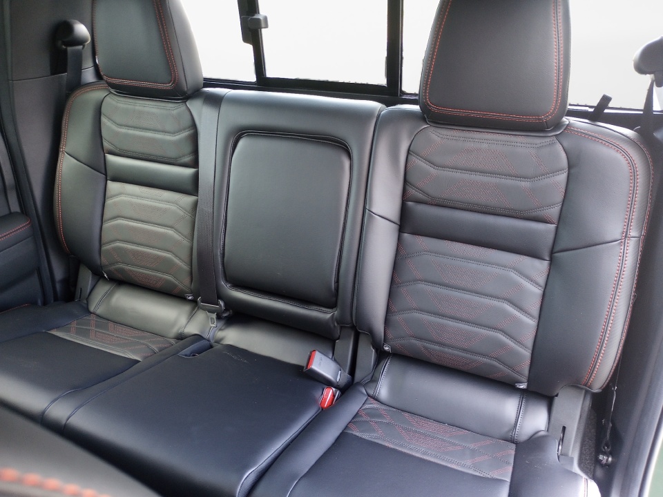 1N6ED1EK4TN649315 2026 Nissan Frontier Crew Cab PRO-4X 4x4