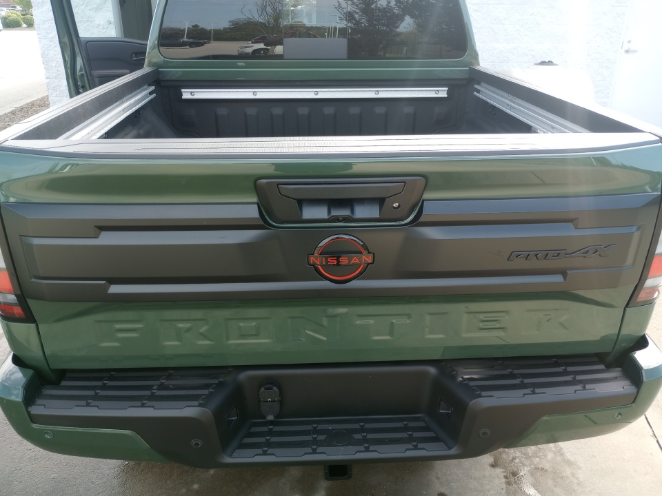 1N6ED1EK4TN649315 2026 Nissan Frontier Crew Cab PRO-4X 4x4