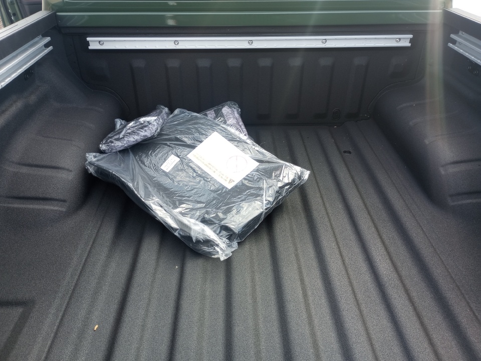 1N6ED1EK4TN649315 2026 Nissan Frontier Crew Cab PRO-4X 4x4