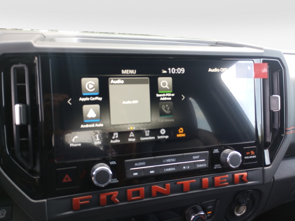 1N6ED1EK4TN649315 2026 Nissan Frontier Crew Cab PRO-4X 4x4