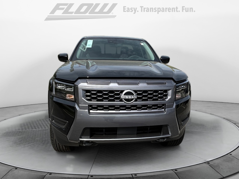 1N6ED1EK5TN649565 2026 Nissan Frontier Crew Cab SV 4x4