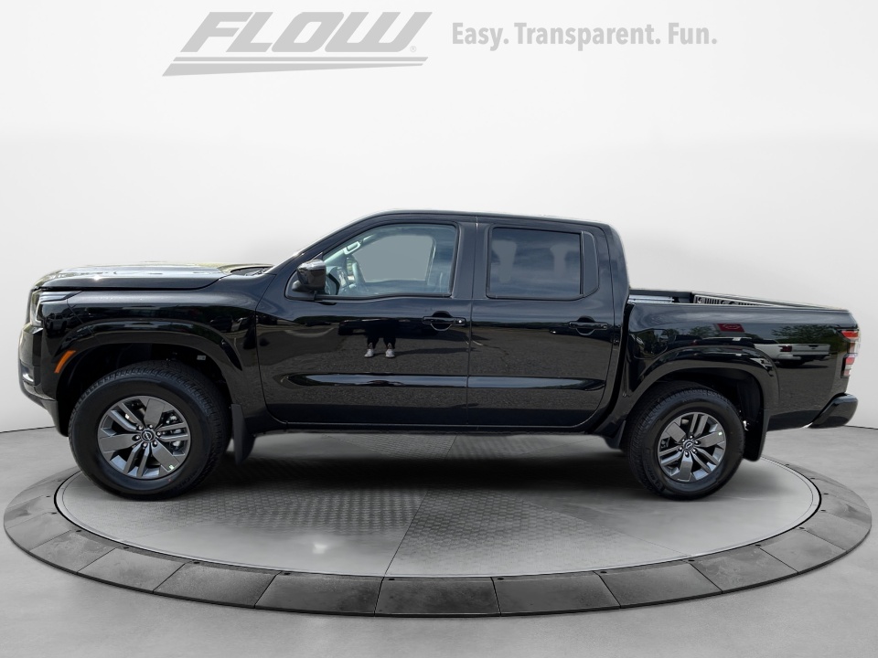 1N6ED1EK5TN649565 2026 Nissan Frontier Crew Cab SV 4x4