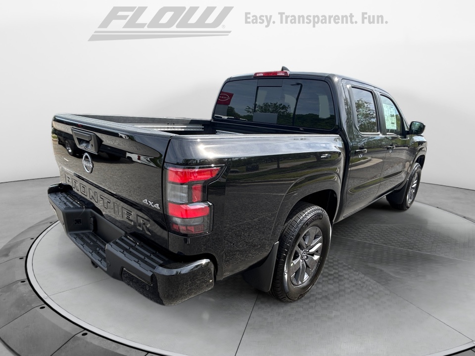 1N6ED1EK5TN649565 2026 Nissan Frontier Crew Cab SV 4x4