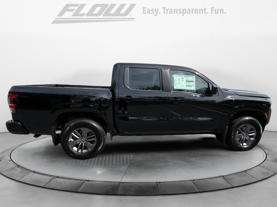 1N6ED1EK5TN649565 2026 Nissan Frontier Crew Cab SV 4x4