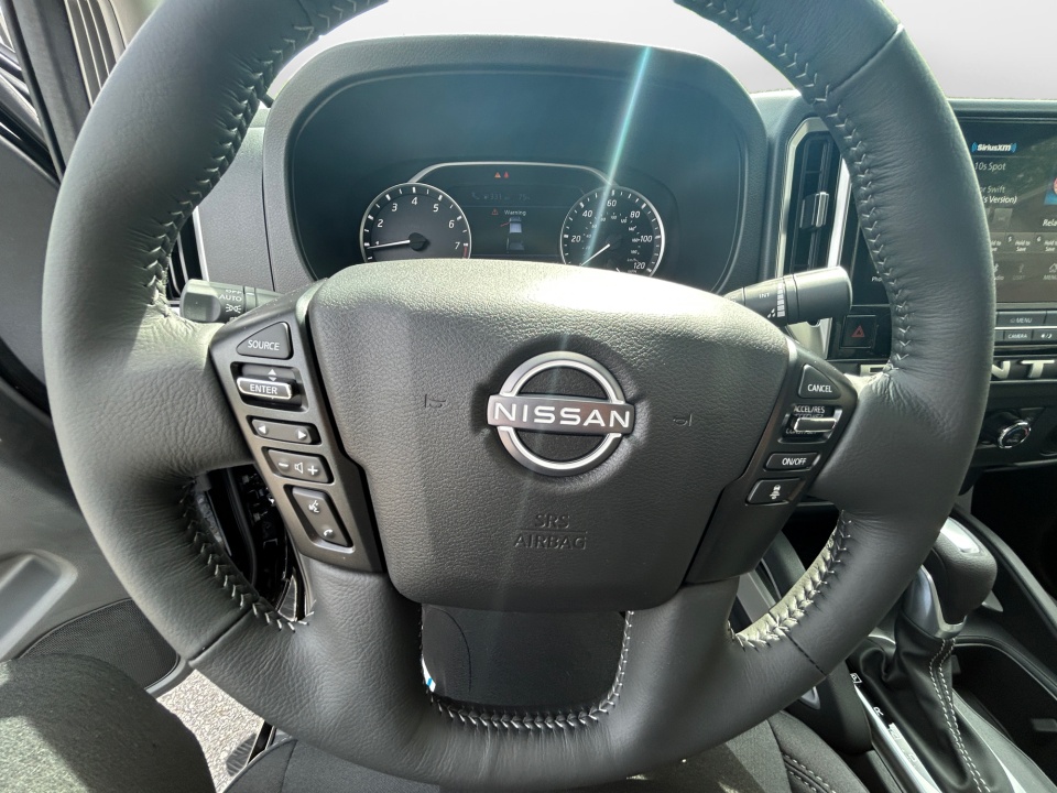 1N6ED1EK5TN649565 2026 Nissan Frontier Crew Cab SV 4x4