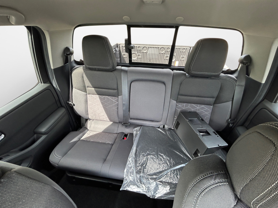 1N6ED1EK5TN649565 2026 Nissan Frontier Crew Cab SV 4x4