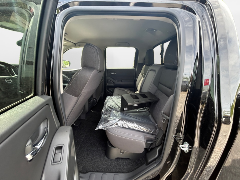 1N6ED1EK5TN649565 2026 Nissan Frontier Crew Cab SV 4x4