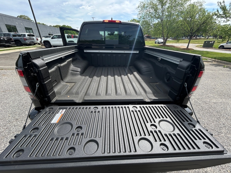 1N6ED1EK5TN649565 2026 Nissan Frontier Crew Cab SV 4x4