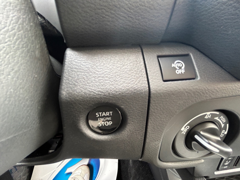 1N6ED1EK5TN649565 2026 Nissan Frontier Crew Cab SV 4x4