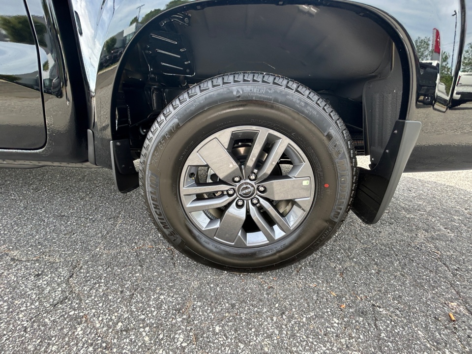 1N6ED1EK5TN649565 2026 Nissan Frontier Crew Cab SV 4x4