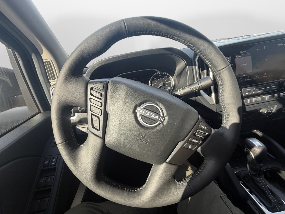 1N6ED1EK6TN631933 2026 Nissan Frontier Crew Cab SV 4x4