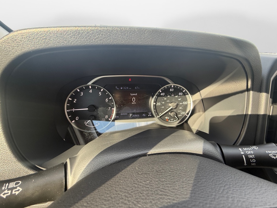 1N6ED1EK6TN631933 2026 Nissan Frontier Crew Cab SV 4x4