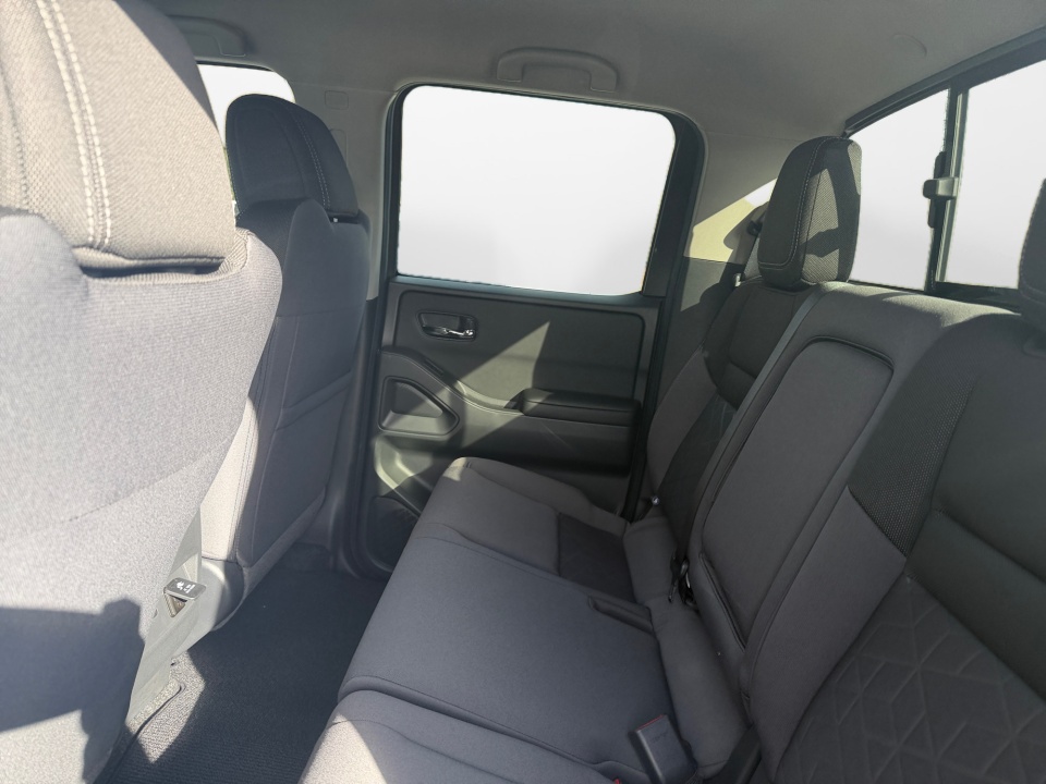 1N6ED1EK6TN631933 2026 Nissan Frontier Crew Cab SV 4x4