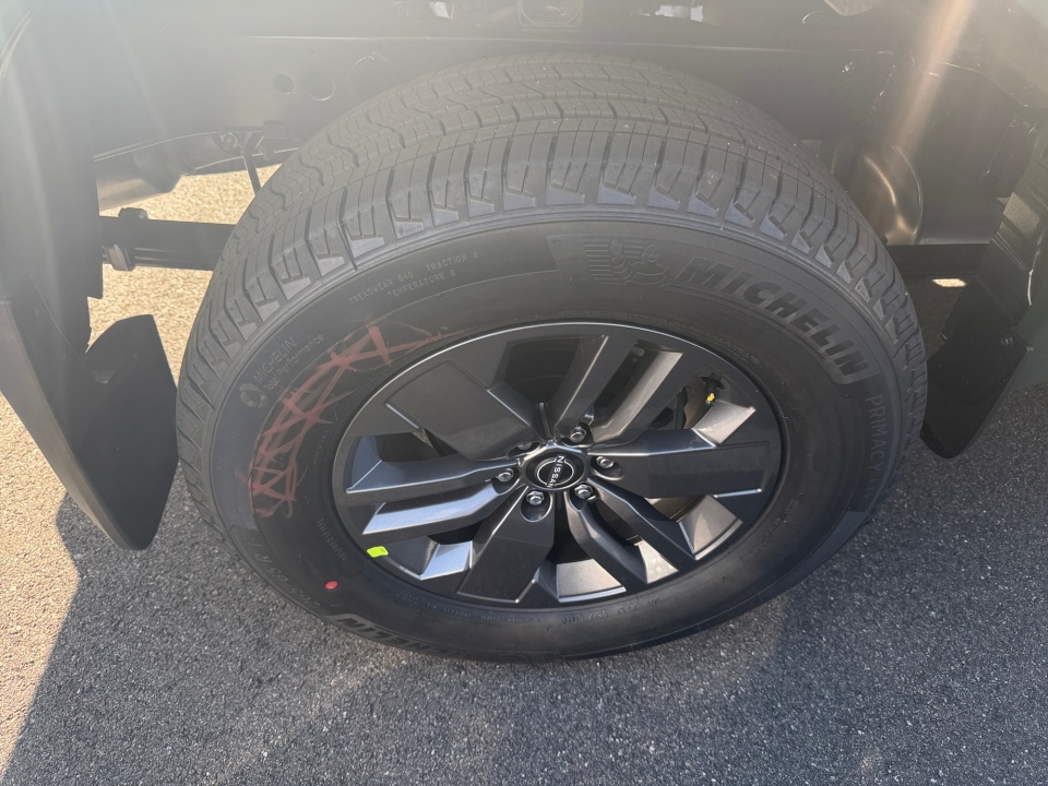 1N6ED1EK6TN631933 2026 Nissan Frontier Crew Cab SV 4x4