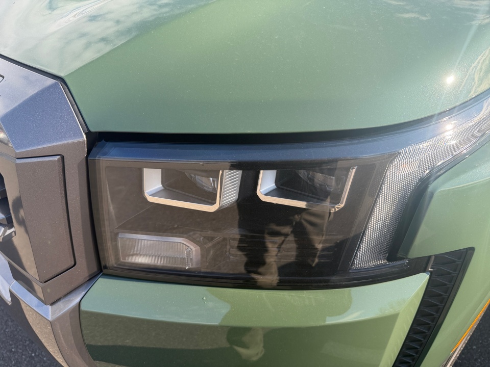 1N6ED1EK6TN631933 2026 Nissan Frontier Crew Cab SV 4x4