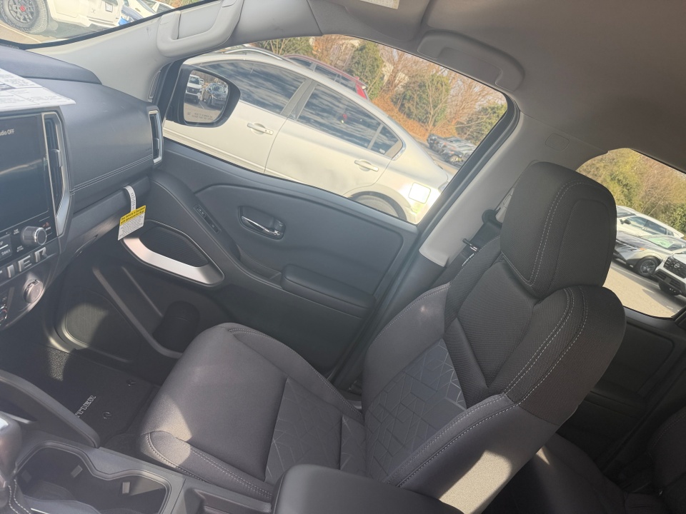 1N6ED1EK6TN631933 2026 Nissan Frontier Crew Cab SV 4x4