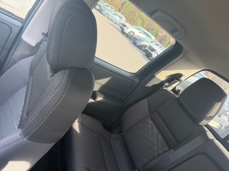 1N6ED1EK6TN631933 2026 Nissan Frontier Crew Cab SV 4x4