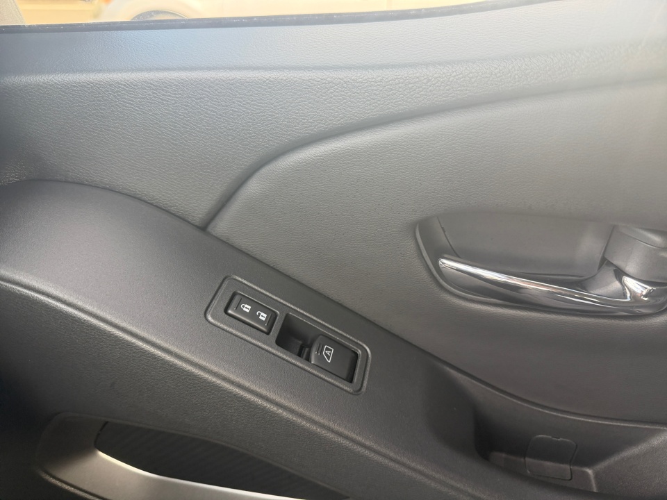 1N6ED1EK6TN631933 2026 Nissan Frontier Crew Cab SV 4x4